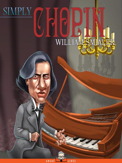 Title details for Simply Chopin by William Smialek - Wait list